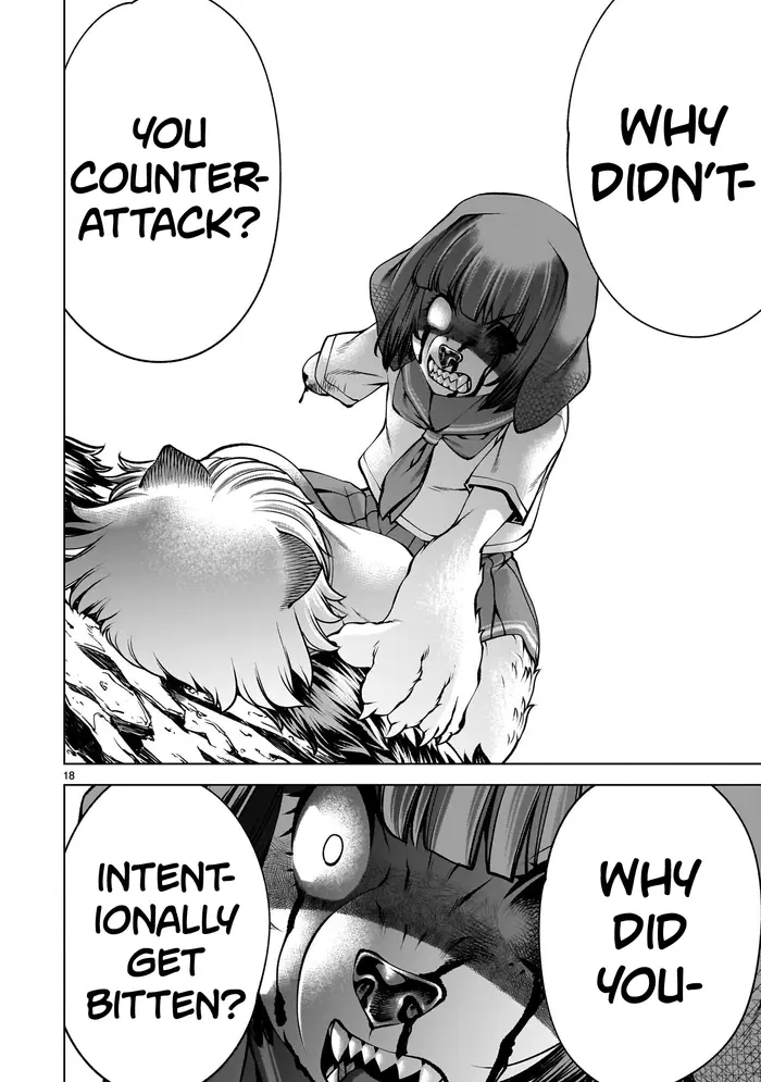 Killing Bites Chapter 135 image 17_optimized